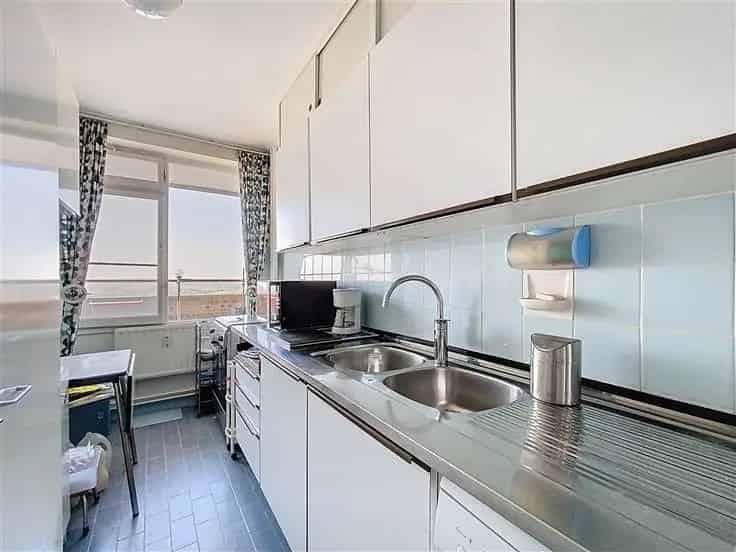 Appartement te Koop Neerpede 2 slaapkamers Terras