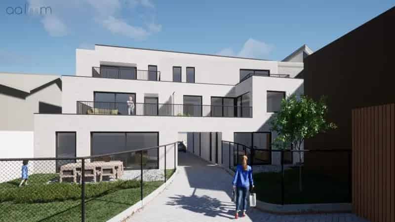 Hof Ter Koppen Appartement te koop Opstal Centrum