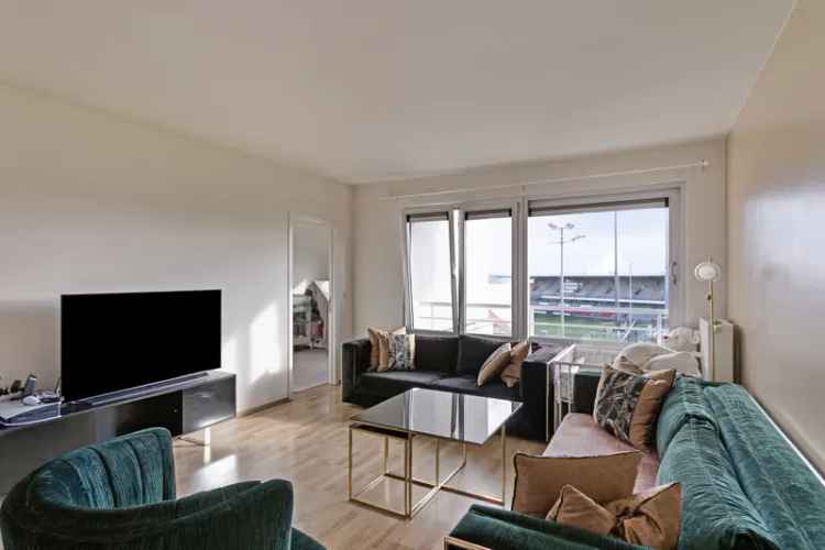 Appartement te koop 112m2 Scheutbospark 2 slaapkamers