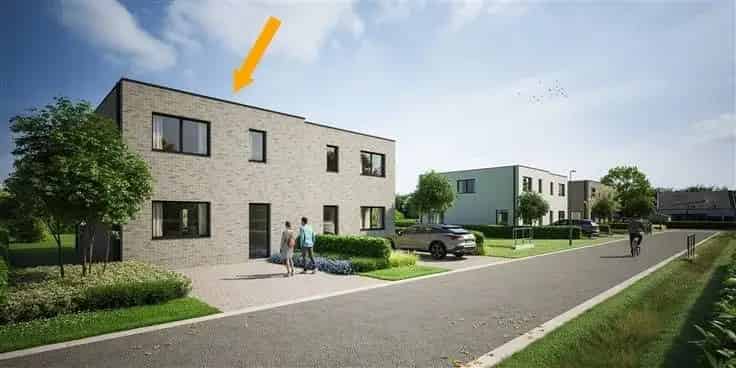 Nieuwbouw Huis 3 Slaapkamers Averbode