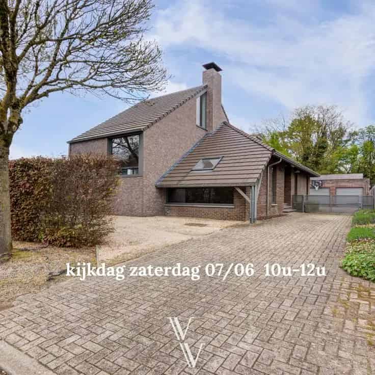Huis Te Koop Grobbendonk 3 Slaapkamers Instapklaar