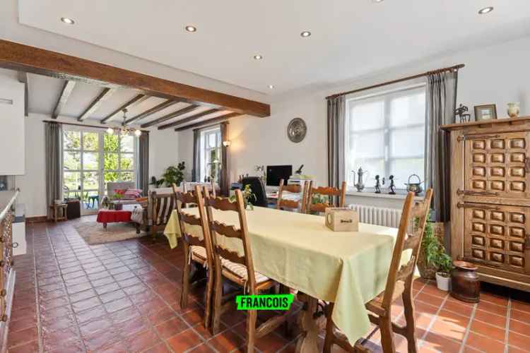 Villa 4 slaapkamers Keiem prachtig vergezicht