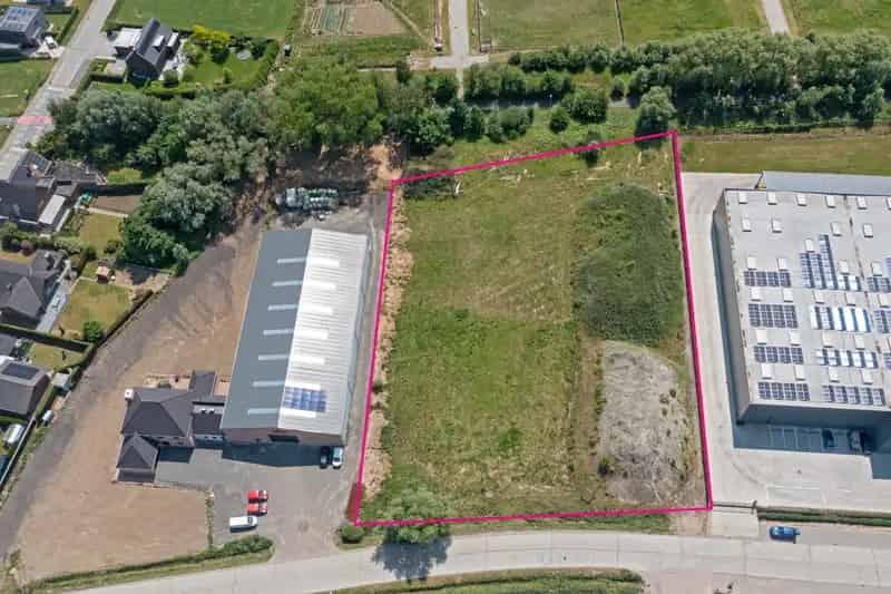 KMO Grond te Koop Kluisbergen 6658m²