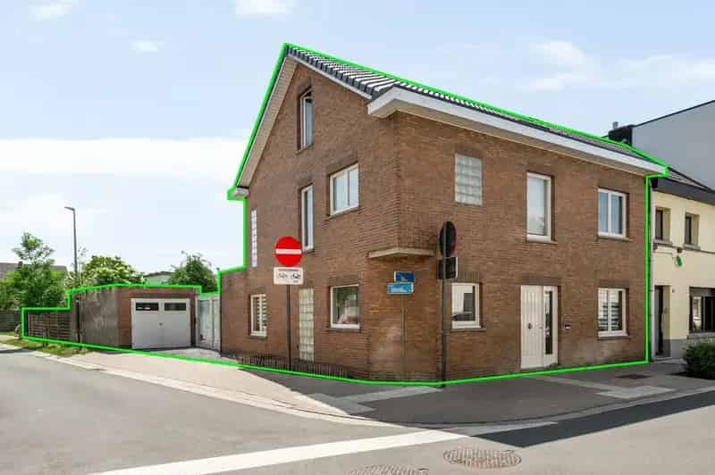 HOB 3 tot 6 slaapkamers tuin Wommelgem
