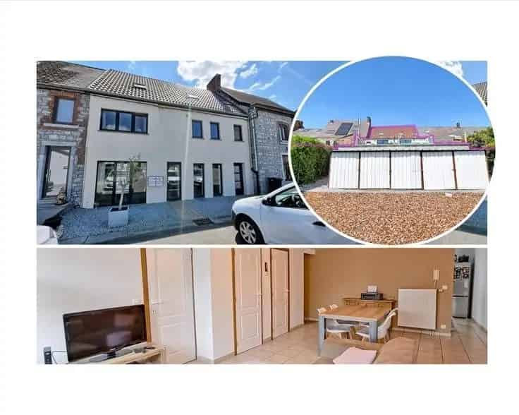 Appartementengebouw te Koop: 4 Appartementen, Ideaal voor Investering