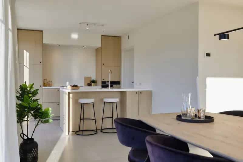 Nieuwbouwwoningen Populierstraat Roeselare