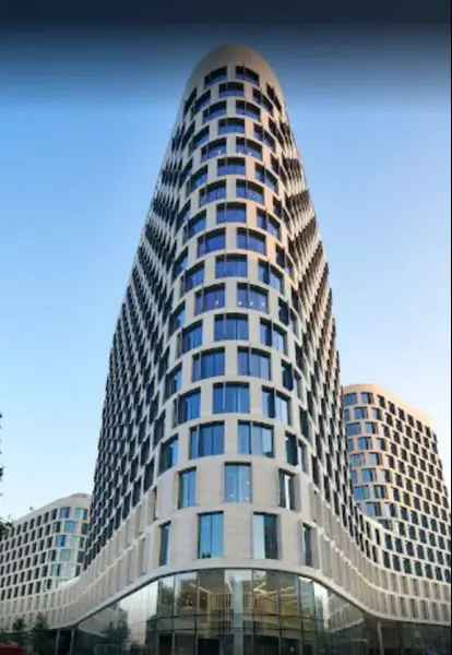 Woning te Brussel Koning Albert II Laan