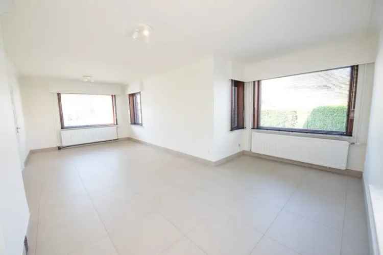Gerenoveerde woning te huur Waregem