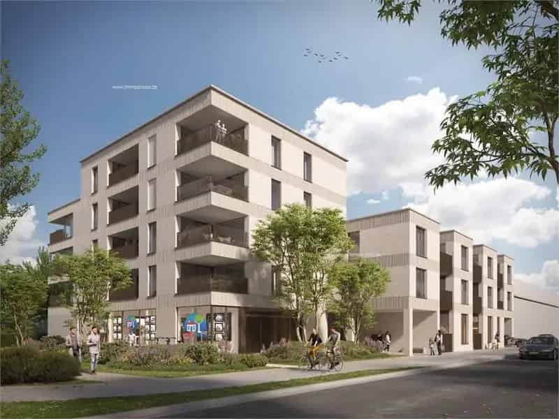 Nieuwbouw Appartementen Zwijnaarde Nabij Park en Openbaar Vervoer