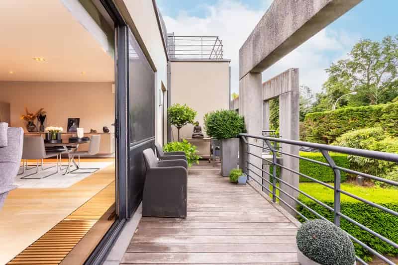 Modern Appartement 2 slaapkamers 180m² Wilrijk Aartselaar