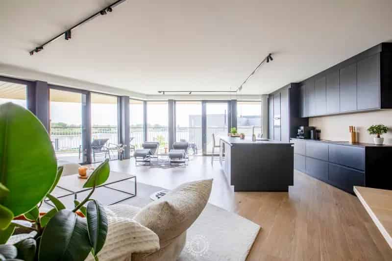 Appartement Temse Schelde: Luxe 154m² met Terras