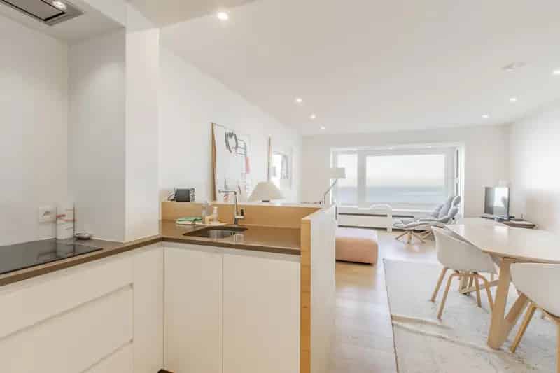 Appartement Zeezicht Driehoeksplein te Huur
