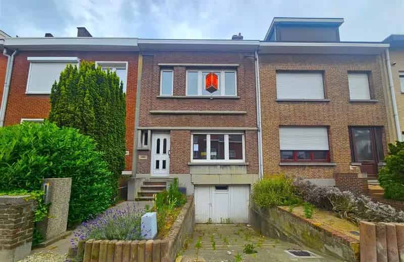 Burgerwoning in Autoluwe Wijk