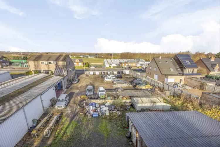 Handelsgebouw Gemengd Gebruik Hakendover 32a40ca