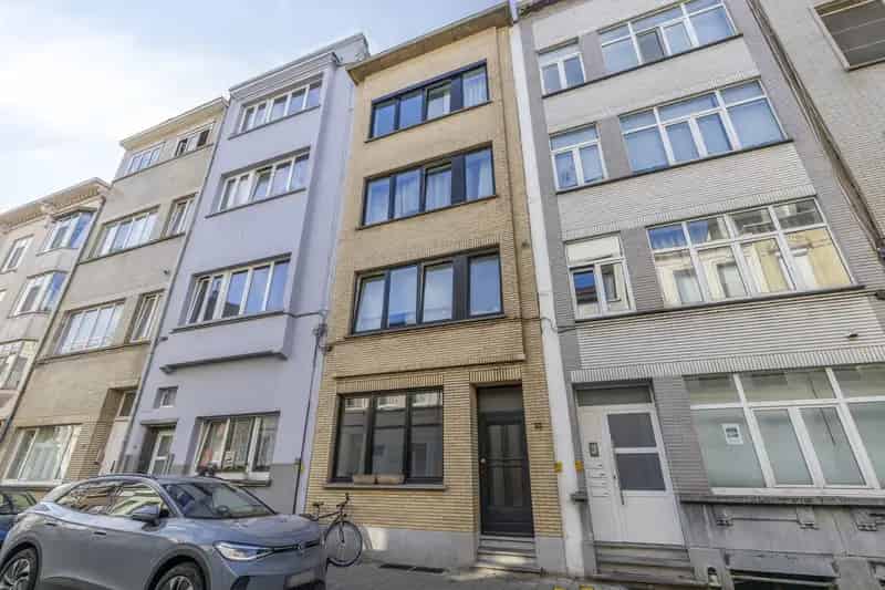 Appartement te koop Antwerpen Markgravewijk 1 slaapkamer