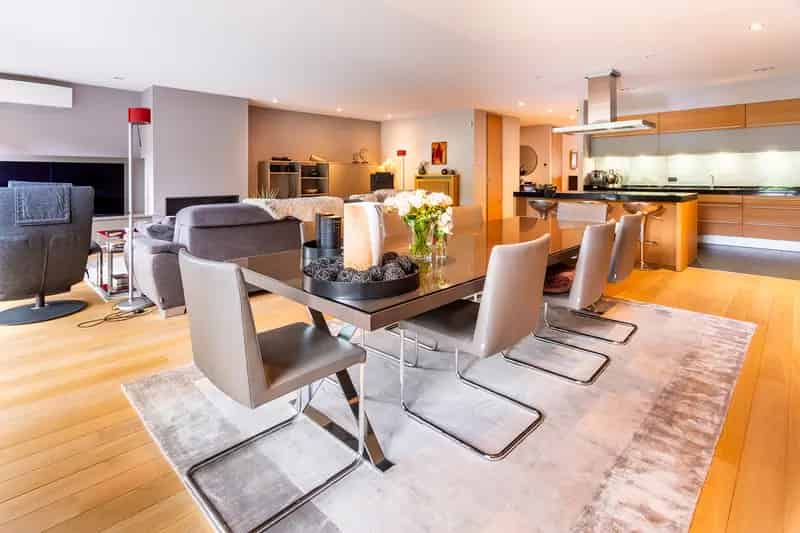 Modern Appartement 2 Slaapkamers 180m² Wilrijk Aartselaar