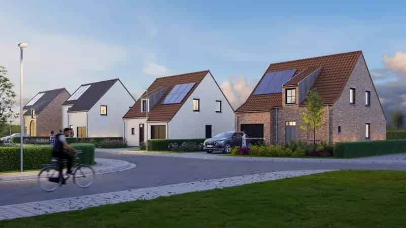 Nieuwbouw woningen te koop Bulskamp-dorp