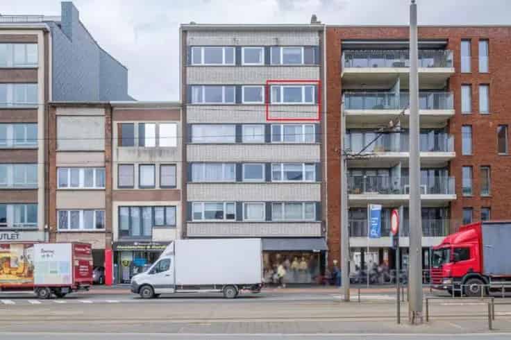 Appartement Te Koop Centrum 2 Slaapkamers Terras Kelder