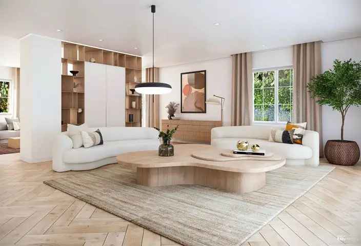 Nieuwe Villa te Waterloo 5 slaapkamers Zwembad Domotica