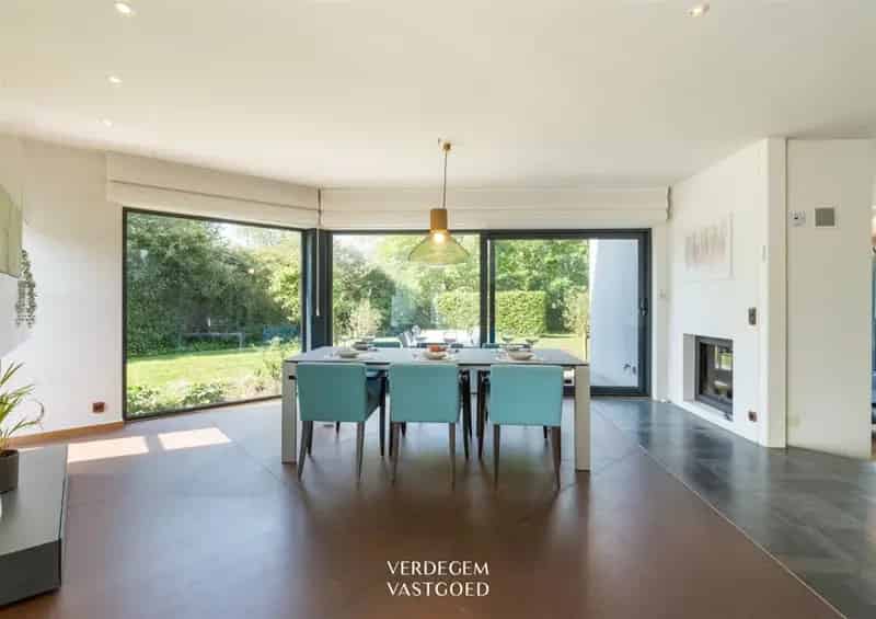 Villa te koop Lochristi - gerenoveerd 2023