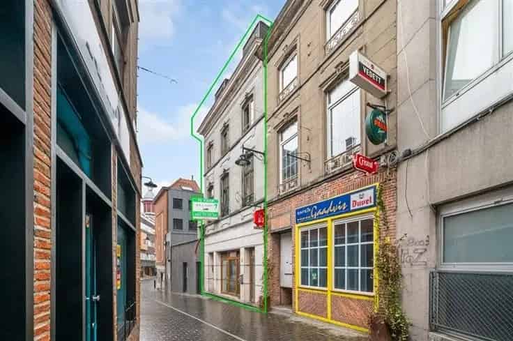 Appartement Te Koop Aalst Centrum Nabij Grote Markt
