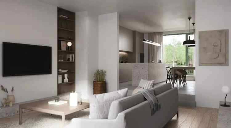 Appartement te Koop Wilgenpark Wondelgem
