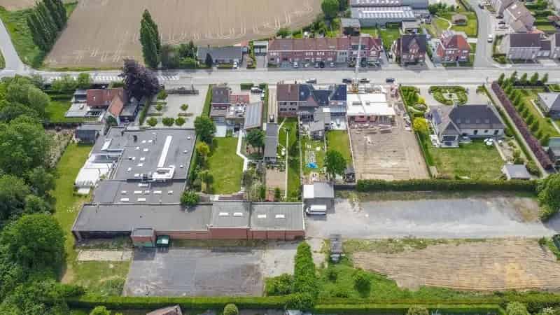 Industriegrond te koop in Bissegem