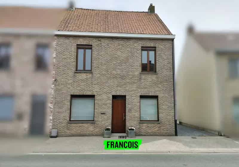 Ruime gezinswoning 3 slaapkamers garage Dikkebus