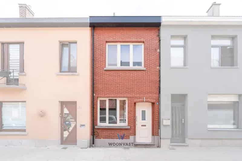 Huis te huur Opwijk Centrum - Gerenoveerd 2 slaapkamers Garage EPC B