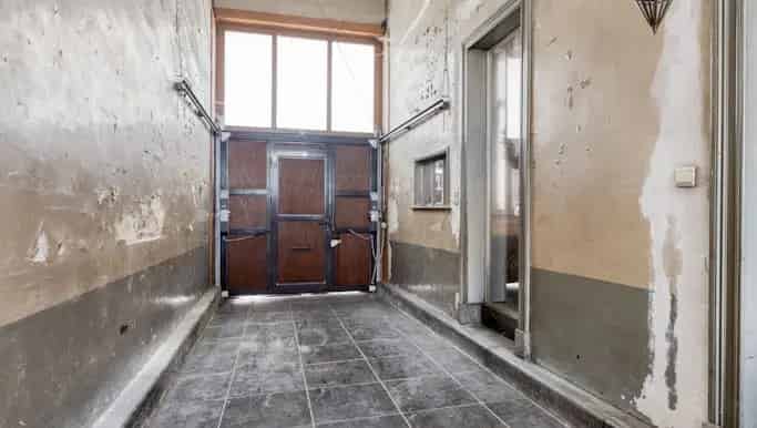 Herenhuis te koop Schaarbeek 291m2 tuin