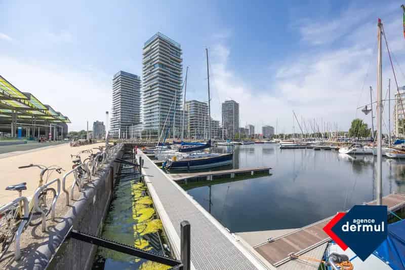 Appartement te Koop Oostende Sky Tower II Zeezicht