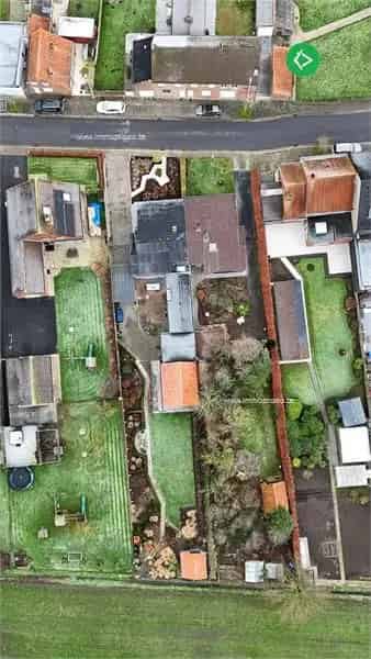 Bungalow te koop Ichtegem 2 slaapkamers grote tuin
