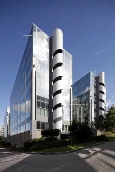 Kantoren te Huur Plaine 11 Ixelles 1332m²