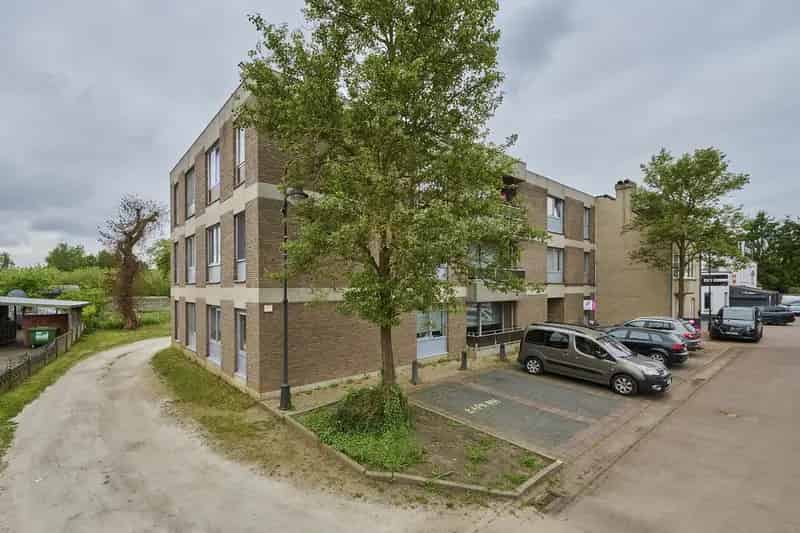 Appartement te koop Heusden: 1 slaapkamer, gelijkvloers, garage