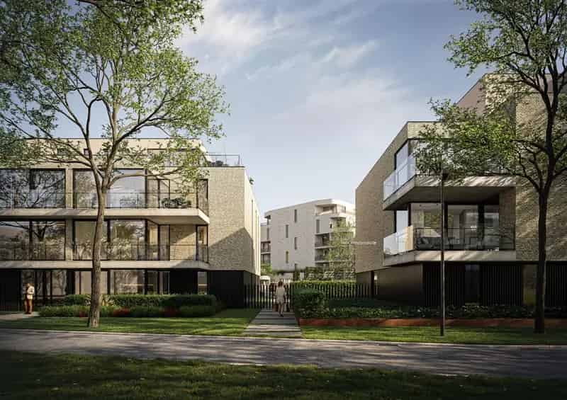 Nieuwbouw Appartement Hasselt 1 Slaapkamer