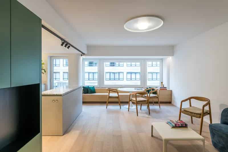 Appartement te huur