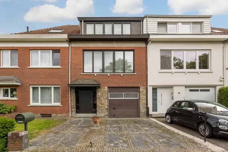 Huis te huur Edegem: Gezinswoning met tuin en garage
