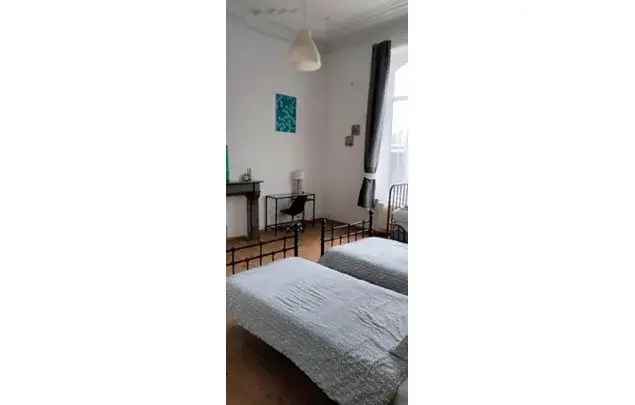 Huur 1 Slaapkamer Appartement Charleroi