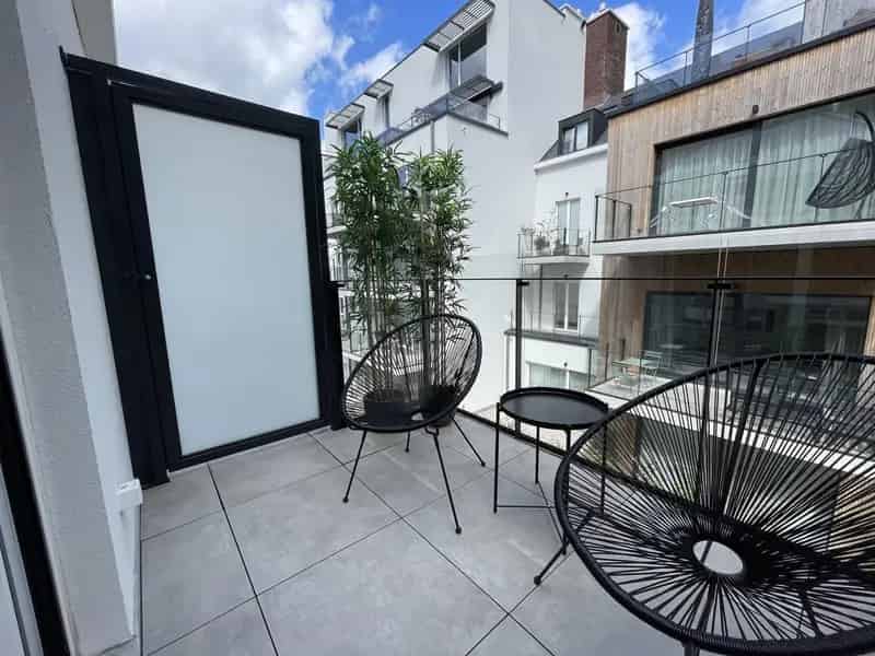Duplex Appartement Brussel Centrum - 70m² - Gemeubileerd