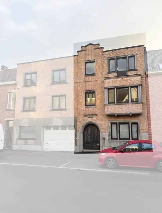 Magazijn te koop Harelbeke 206m2 te renoveren