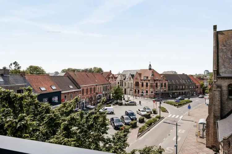 Nieuwbouw appartement te koop in Staden