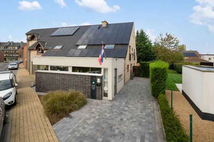 Energiezuinige woning met min. 4 slpk  en tuin