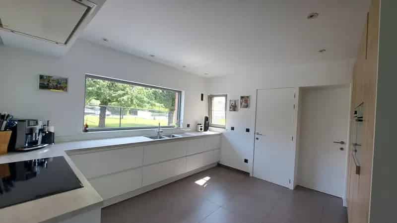 Huis te koop: Gerenoveerde woning met tuin nabij Houthalen