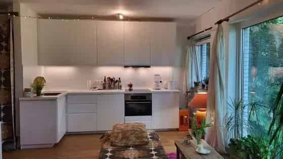 Studio appartement geen buren 1 kamer