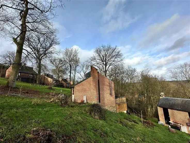 Bungalow Te Koop Droomhuis in Groene Omgeving