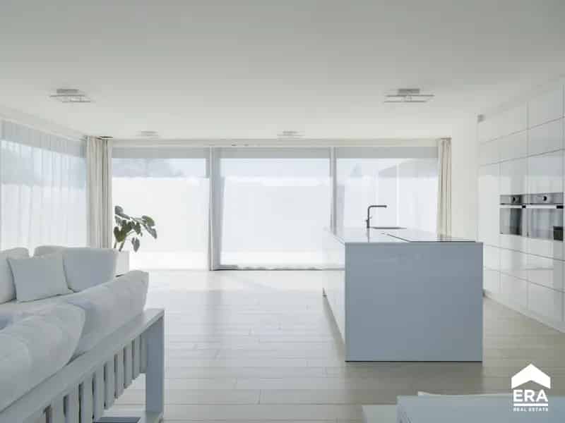 Penthouse te huur Hoeselt 2 3 slaapkamers ruim terras