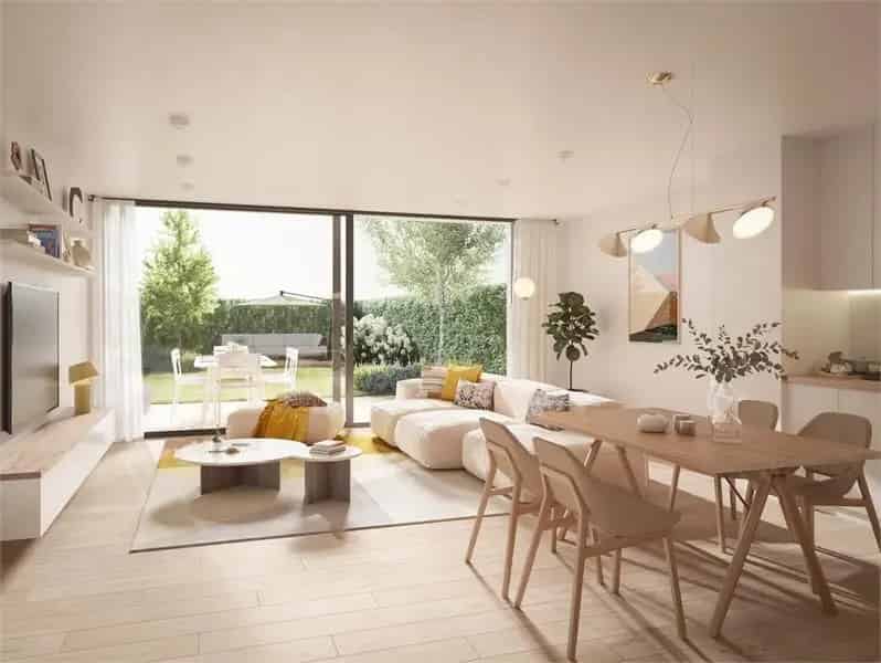 Nieuwbouw Huis 3 Slaapkamers Sint-Amandsberg