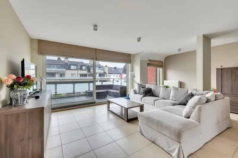 Penthouse te huur Alken 164m2 3 slaapkamers terras