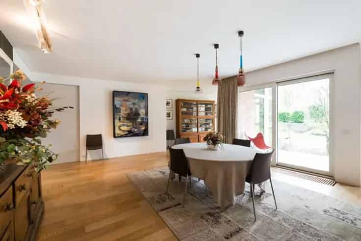 Appartement te Koop IXELLES - 180m² - Tuin - Garage - Bois de la Cambre