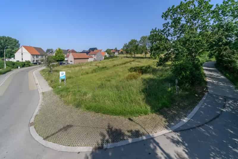 Bouwgrond Zonnegem Gesloten Bebouwing